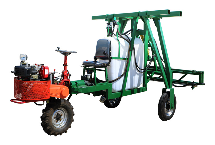 3WPJZ-400-13自走式噴桿式噴霧機(jī)